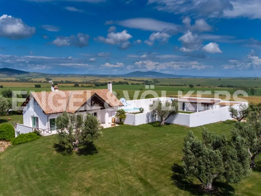 Вила За продажба - 01014 Montalto di Castro (VT) IT Image 15